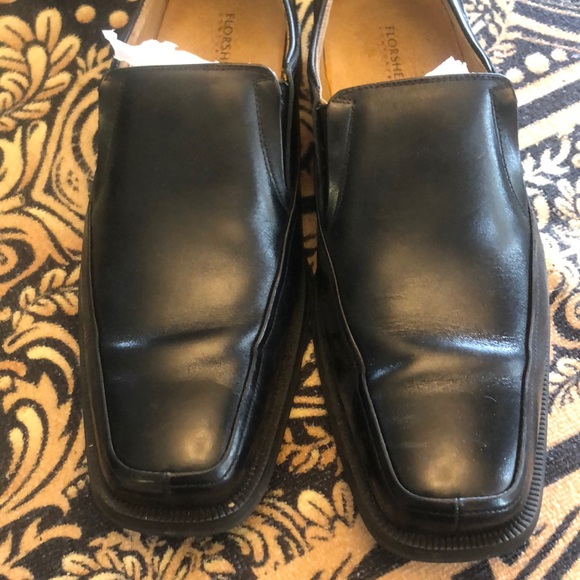 Florsheim comfortech slip on dress shoe main image 5